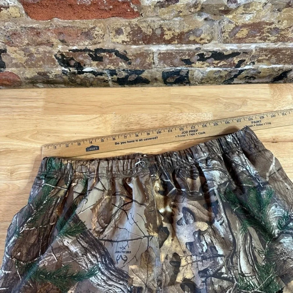 Field & Stream Lined Pants Realtree Xtra Camouflage Lined Mens XL 35x30